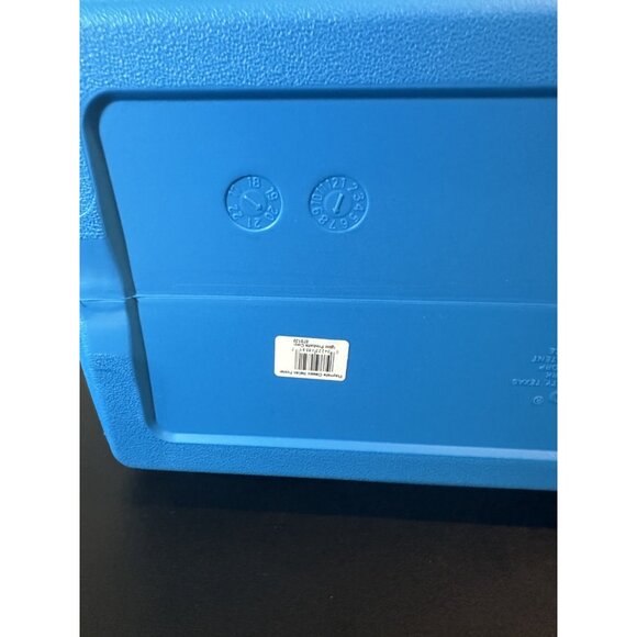 NWT Star Wars Italian Poster Igloo 14 Quart Playmate Cooler Limited Edition - Picture 8 of 9